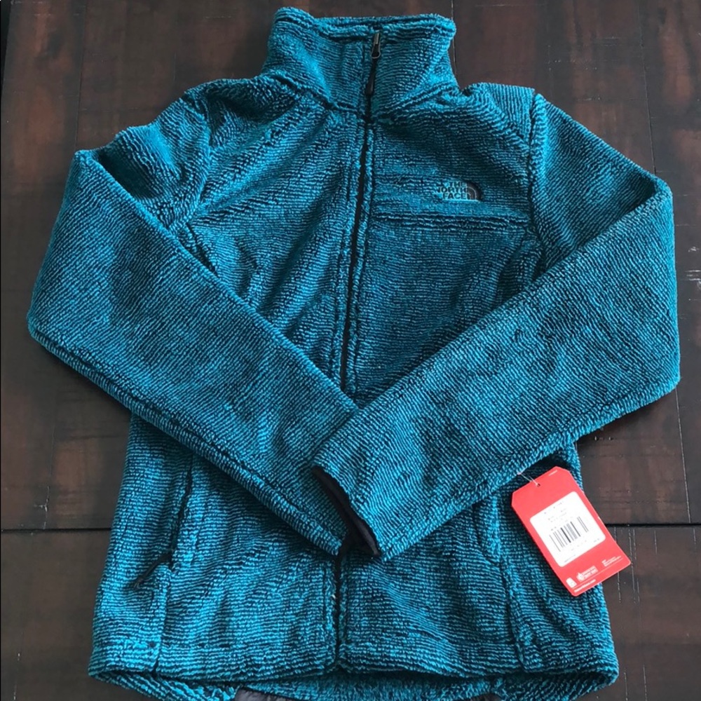 North Face Zipup Jacket
